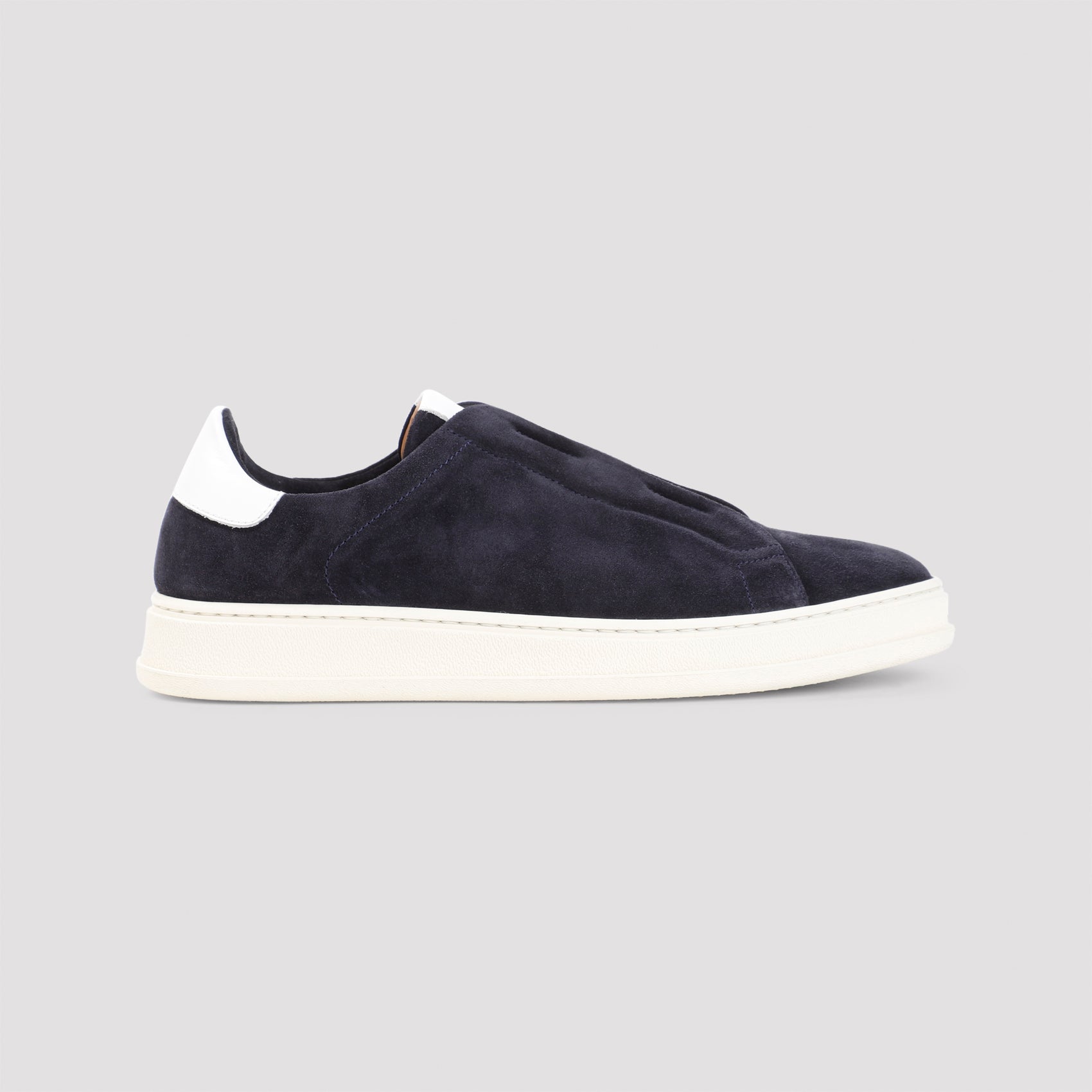 KITON-OUTLET-SALE-Sneakers BLAU-ARCHIVIST