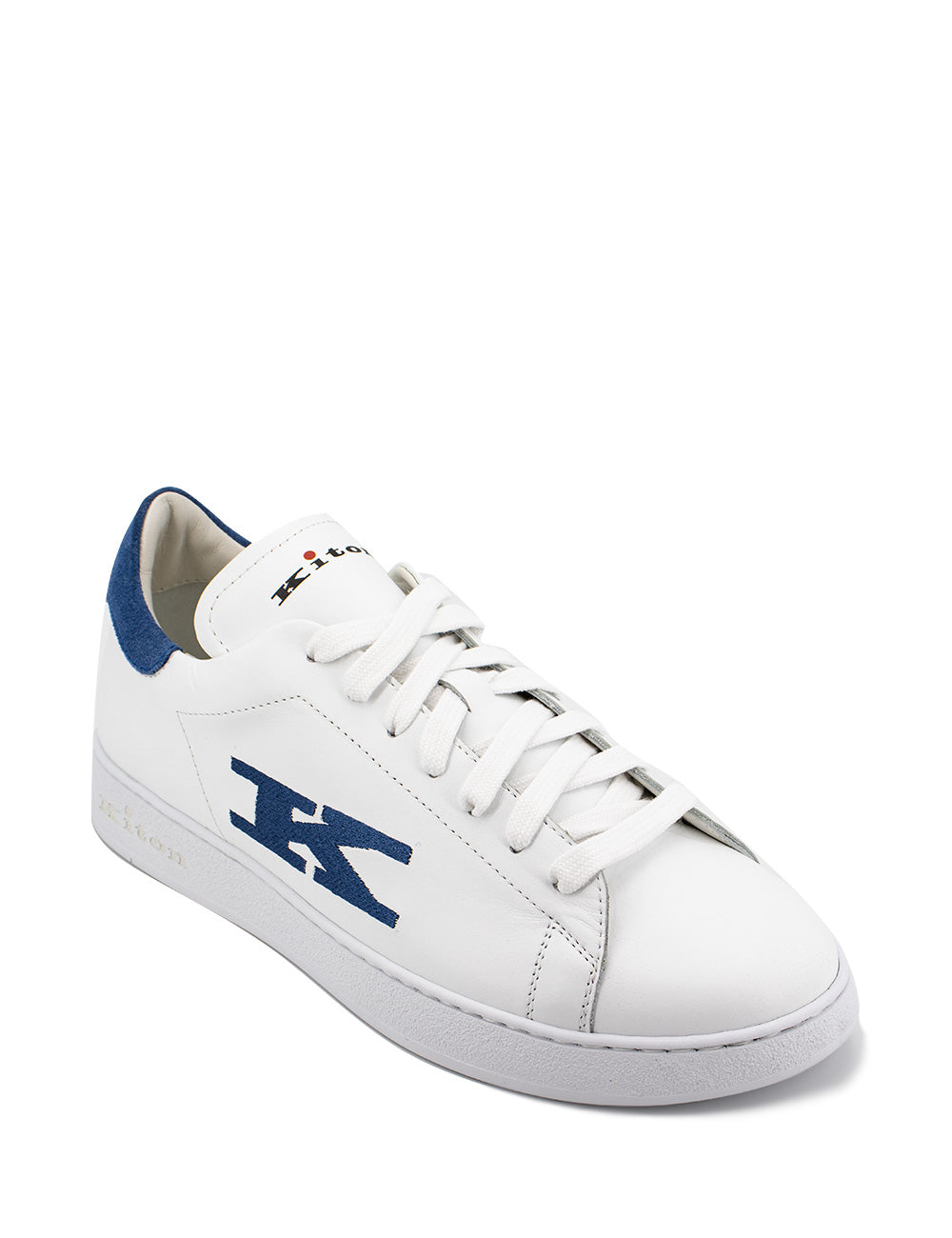 KITON-OUTLET-SALE-Sneakers BLAU-ARCHIVIST