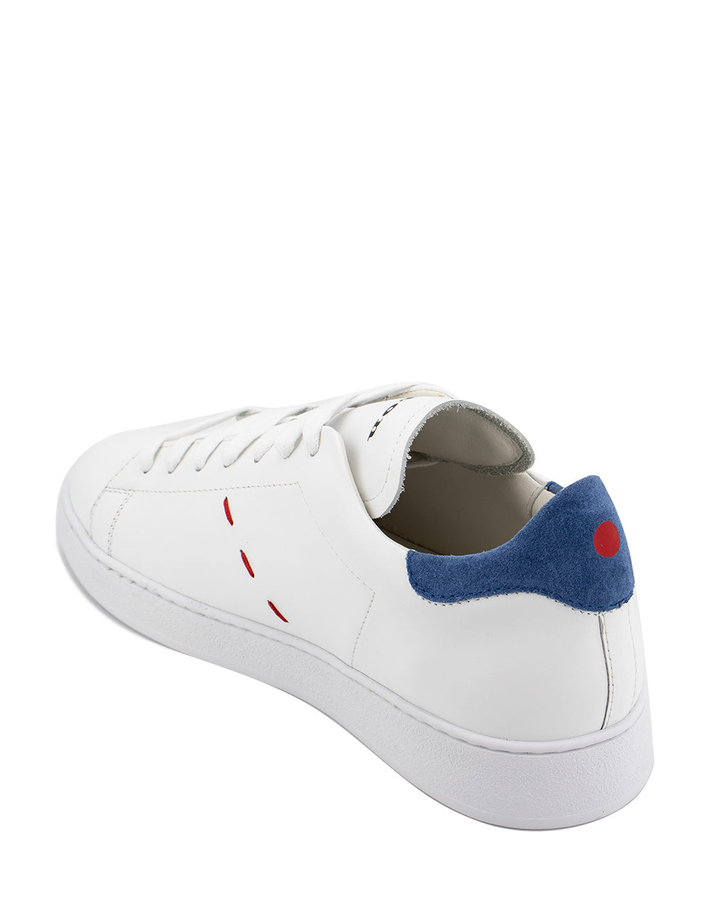 KITON-OUTLET-SALE-Sneakers BLAU-ARCHIVIST