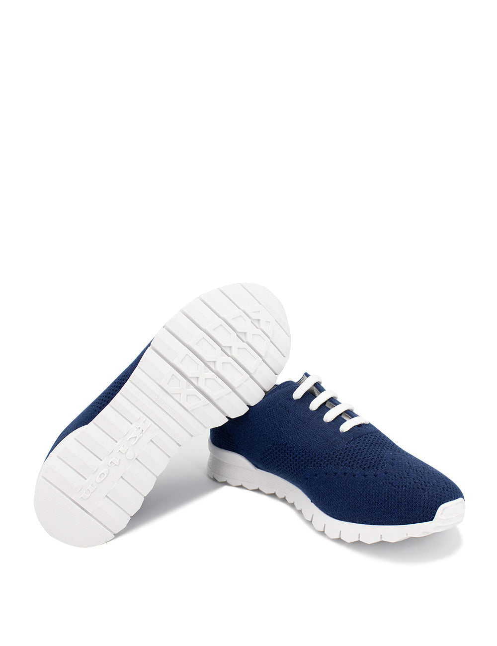 KITON-OUTLET-SALE-Sneakers BLAU-ARCHIVIST