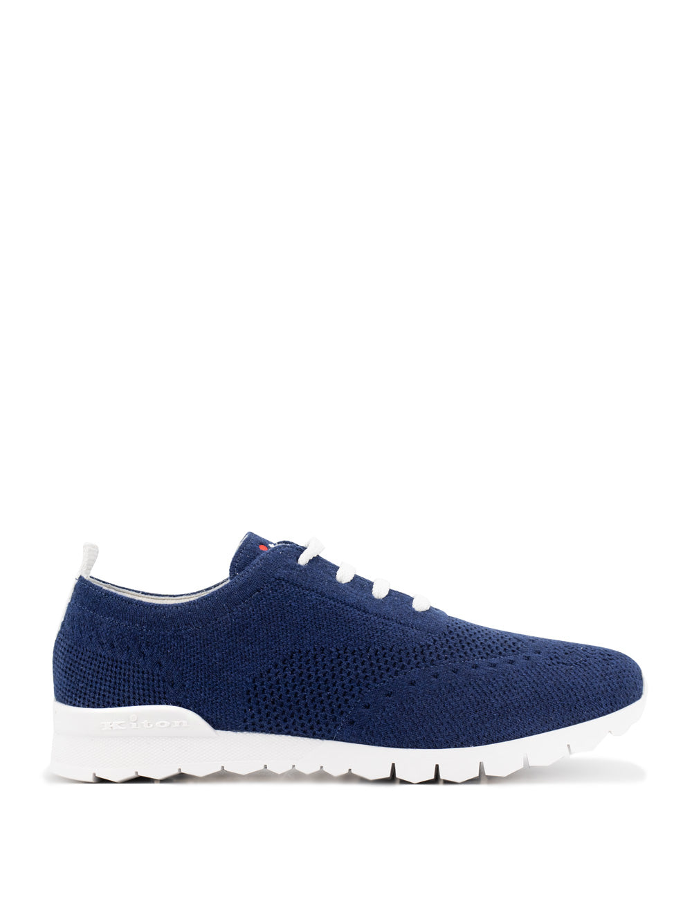 KITON-OUTLET-SALE-Sneakers BLAU-ARCHIVIST