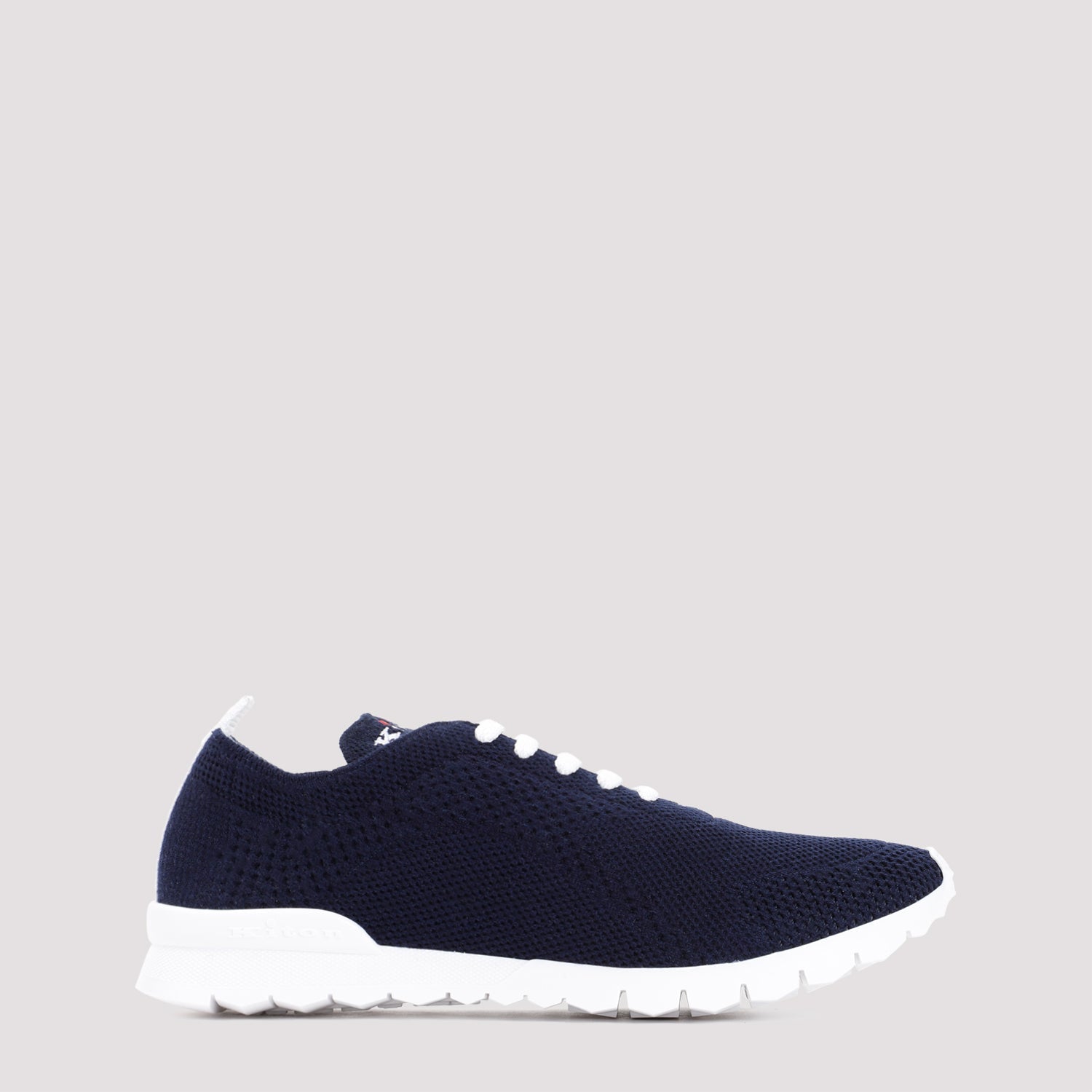 Kiton-OUTLET-SALE-Sneakers BLAU-ARCHIVIST