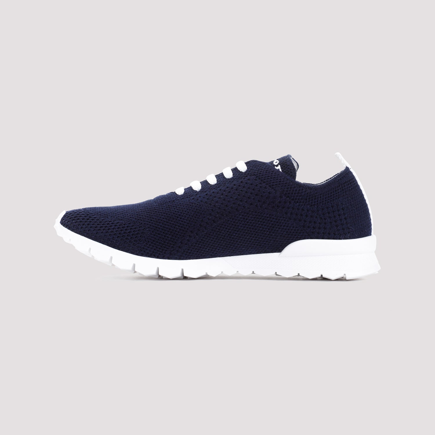 Kiton-OUTLET-SALE-Sneakers BLAU-ARCHIVIST