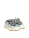 LANVIN-OUTLET-SALE-Sneakers BLAU-ARCHIVIST