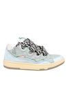 LANVIN-OUTLET-SALE-Sneakers BLAU-ARCHIVIST