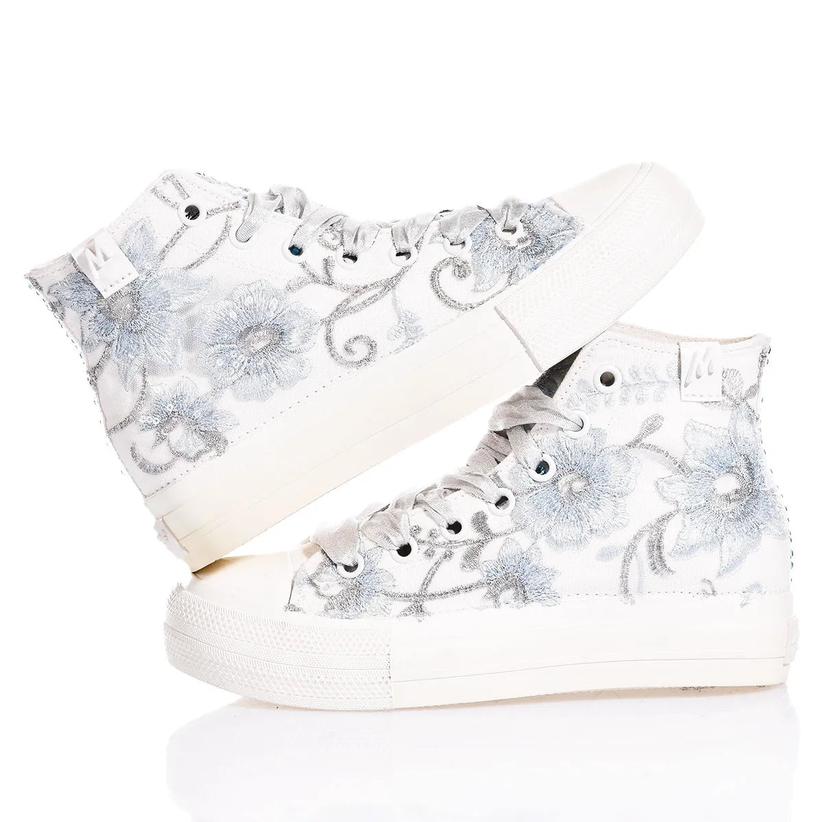 Mimanera-OUTLET-SALE-Sneakers BLAU-ARCHIVIST