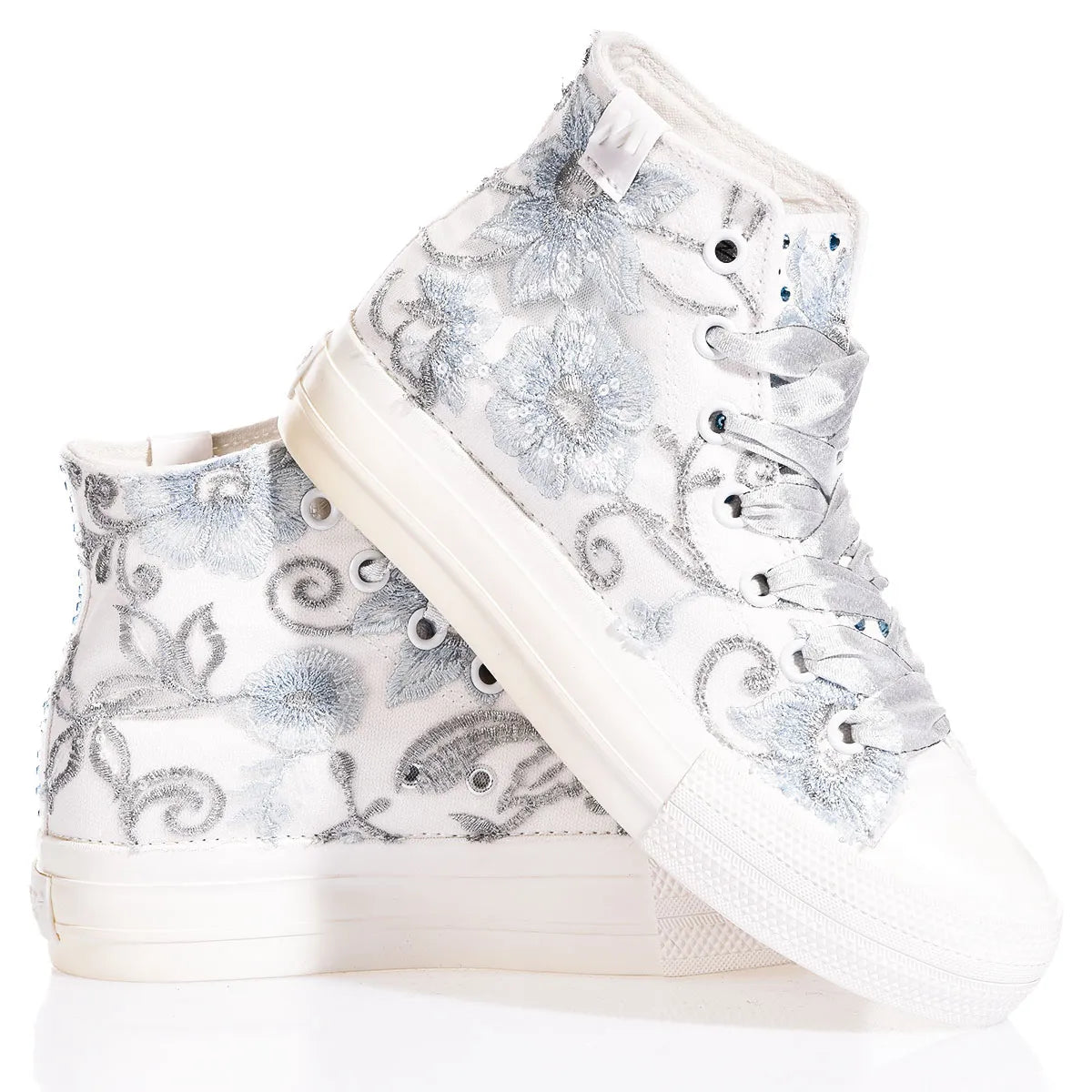 Mimanera-OUTLET-SALE-Sneakers BLAU-ARCHIVIST