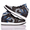 NIKE-OUTLET-SALE-Sneakers BLAU-ARCHIVIST