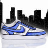 NIKE-OUTLET-SALE-Sneakers BLAU-ARCHIVIST