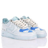 NIKE-OUTLET-SALE-Sneakers BLAU-ARCHIVIST