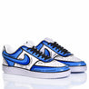 NIKE-OUTLET-SALE-Sneakers BLAU-ARCHIVIST