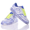 NIKE-OUTLET-SALE-Sneakers BLAU-ARCHIVIST