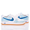 NIKE-OUTLET-SALE-Sneakers BLAU-ARCHIVIST