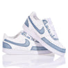 NIKE-OUTLET-SALE-Sneakers BLAU-ARCHIVIST