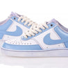 NIKE-OUTLET-SALE-Sneakers BLAU-ARCHIVIST