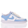 NIKE-OUTLET-SALE-Sneakers BLAU-ARCHIVIST