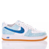 NIKE-OUTLET-SALE-Sneakers BLAU-ARCHIVIST