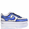 NIKE-OUTLET-SALE-Sneakers BLAU-ARCHIVIST