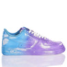 NIKE-OUTLET-SALE-Sneakers BLAU-ARCHIVIST