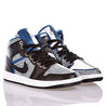 NIKE-OUTLET-SALE-Sneakers BLAU-ARCHIVIST