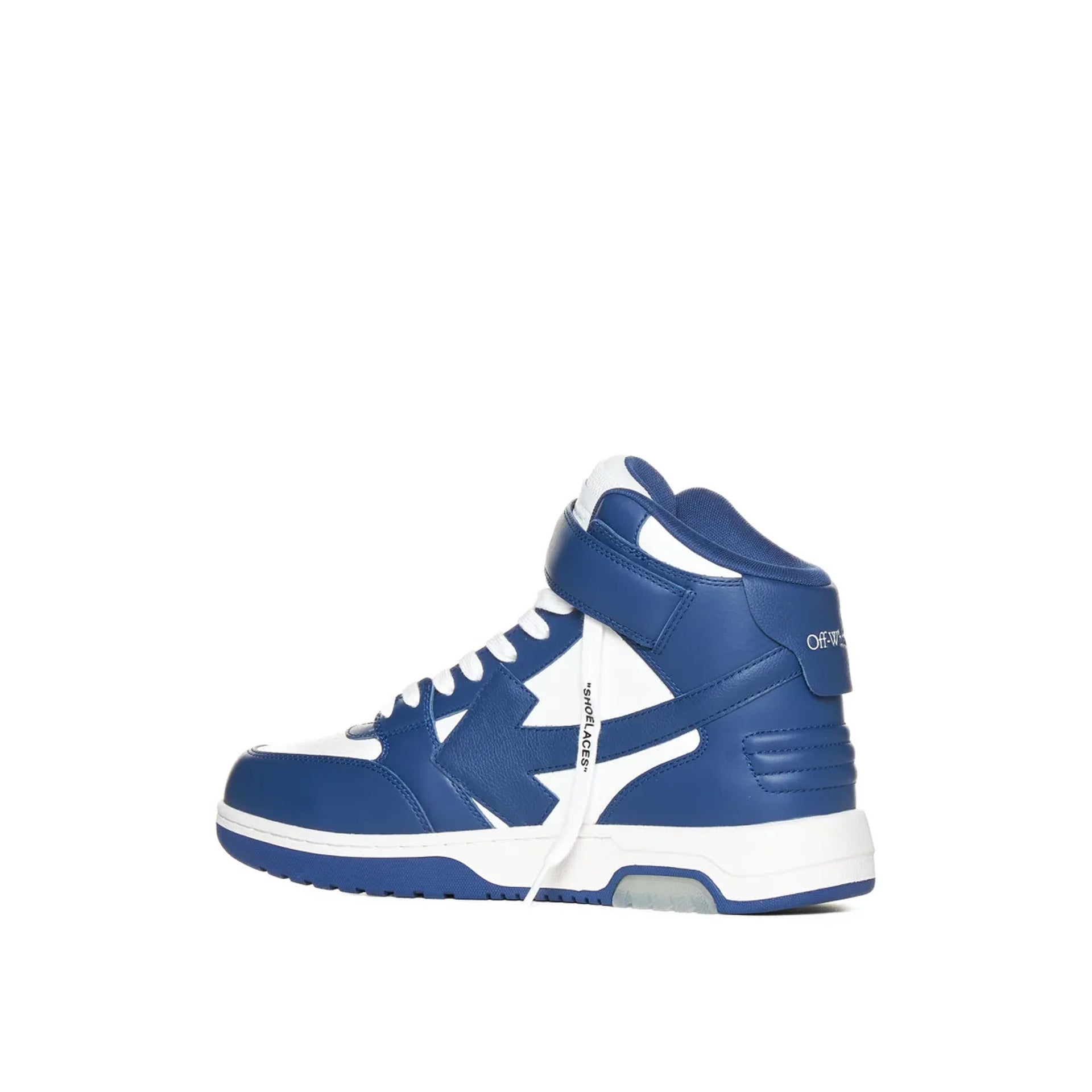 Off White-OUTLET-SALE-Sneakers BLAU-ARCHIVIST