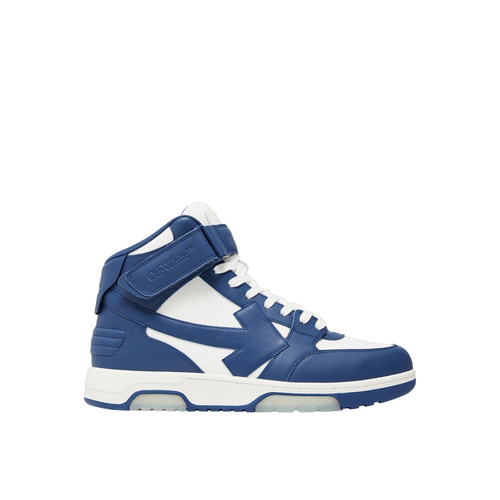 Off White-OUTLET-SALE-Sneakers BLAU-ARCHIVIST