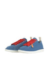 PANCHIC-OUTLET-SALE-Sneakers BLAU-ARCHIVIST