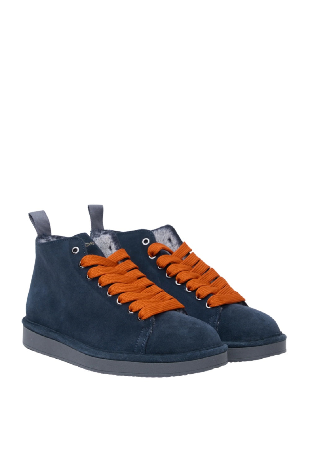 PANCHIC-OUTLET-SALE-Sneakers BLAU-ARCHIVIST