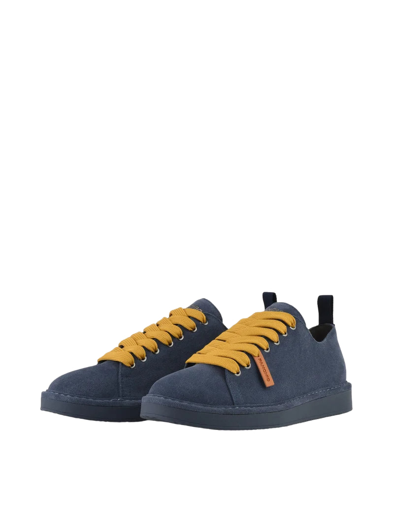 PANCHIC-OUTLET-SALE-Sneakers BLAU-ARCHIVIST