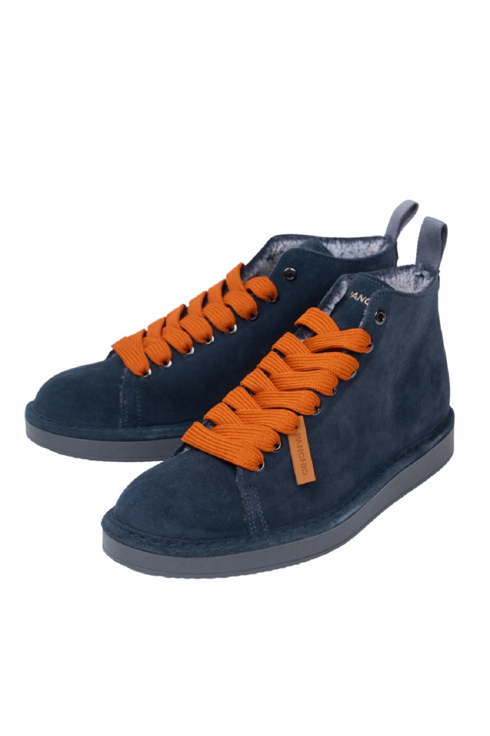 PANCHIC-OUTLET-SALE-Sneakers BLAU-ARCHIVIST