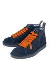 PANCHIC-OUTLET-SALE-Sneakers BLAU-ARCHIVIST