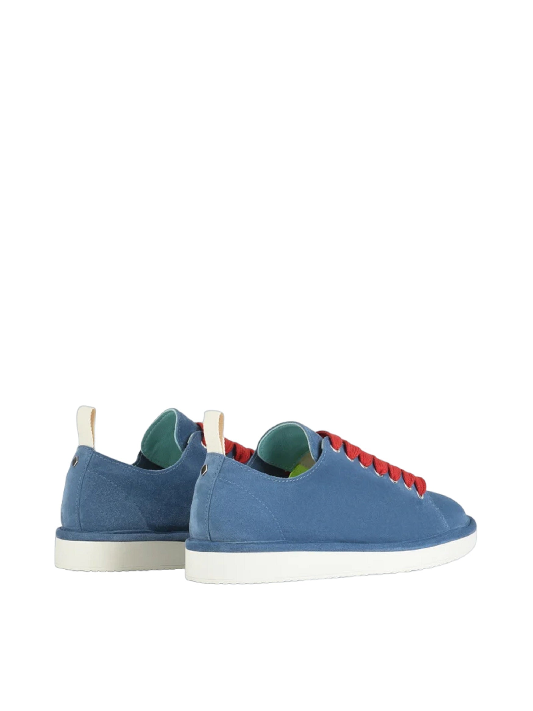 PANCHIC-OUTLET-SALE-Sneakers BLAU-ARCHIVIST