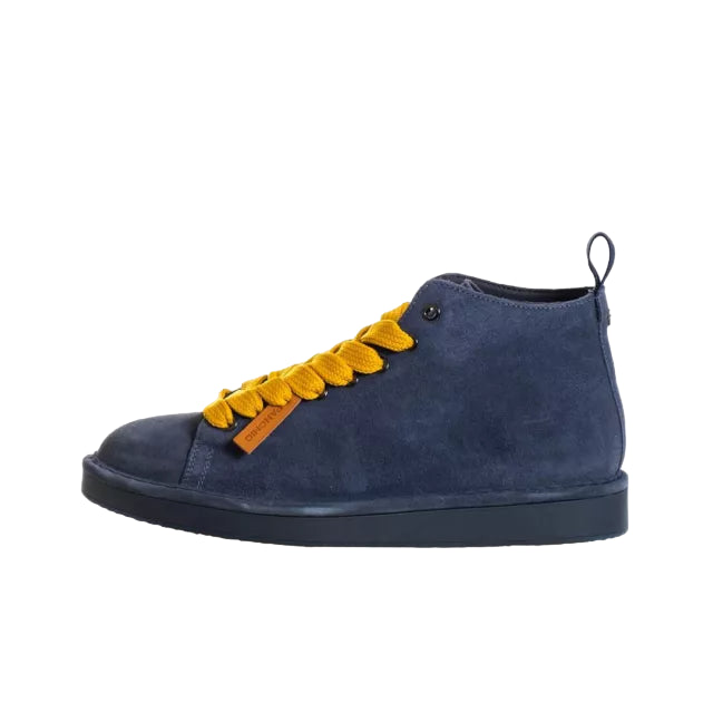 PANCHIC-OUTLET-SALE-Sneakers BLAU-ARCHIVIST