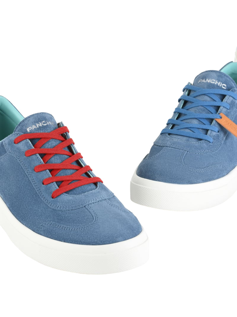 PANCHIC-OUTLET-SALE-Sneakers BLAU-ARCHIVIST