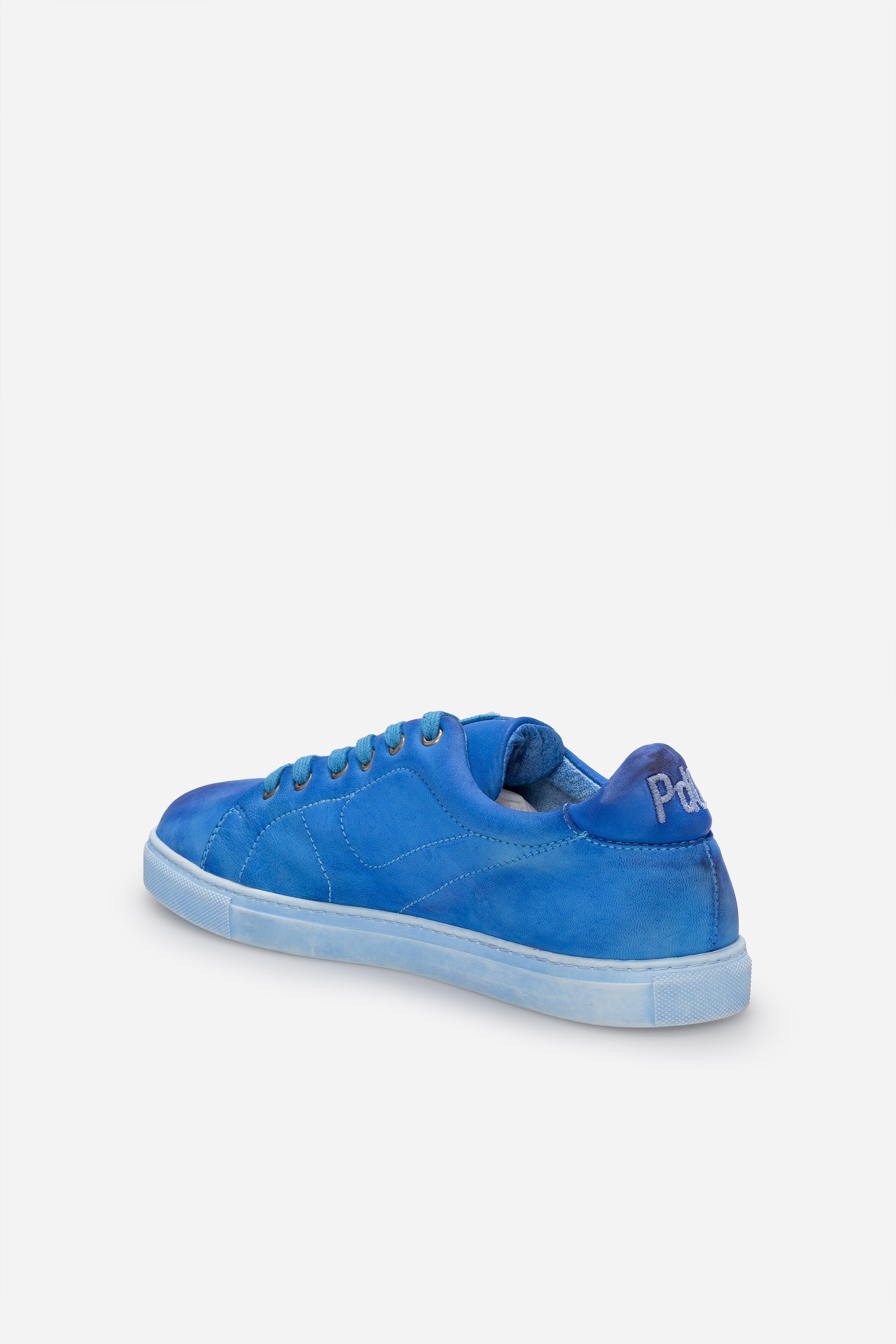 PANTOFOLA D'ORO-OUTLET-SALE-Sneakers BLAU-ARCHIVIST