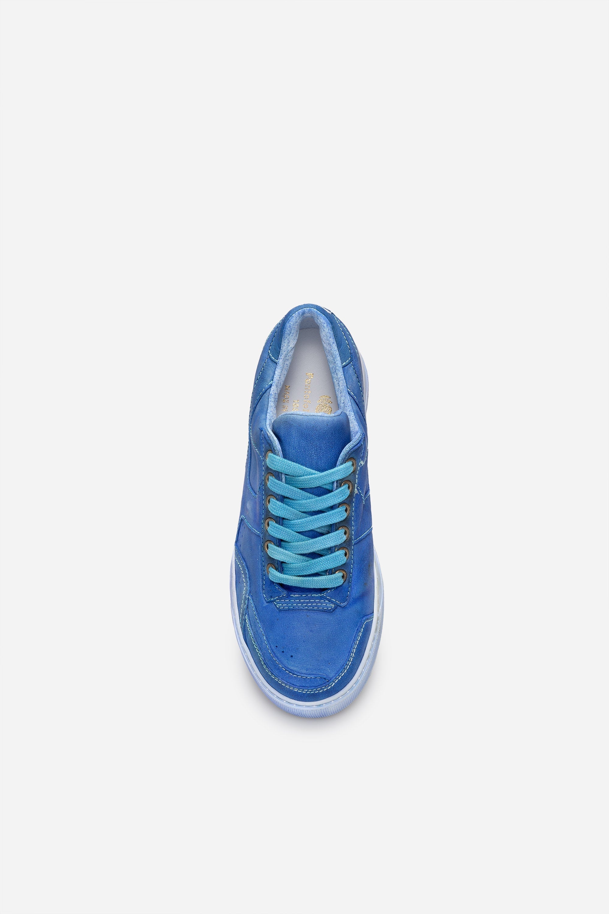 PANTOFOLA D'ORO-OUTLET-SALE-Sneakers BLAU-ARCHIVIST