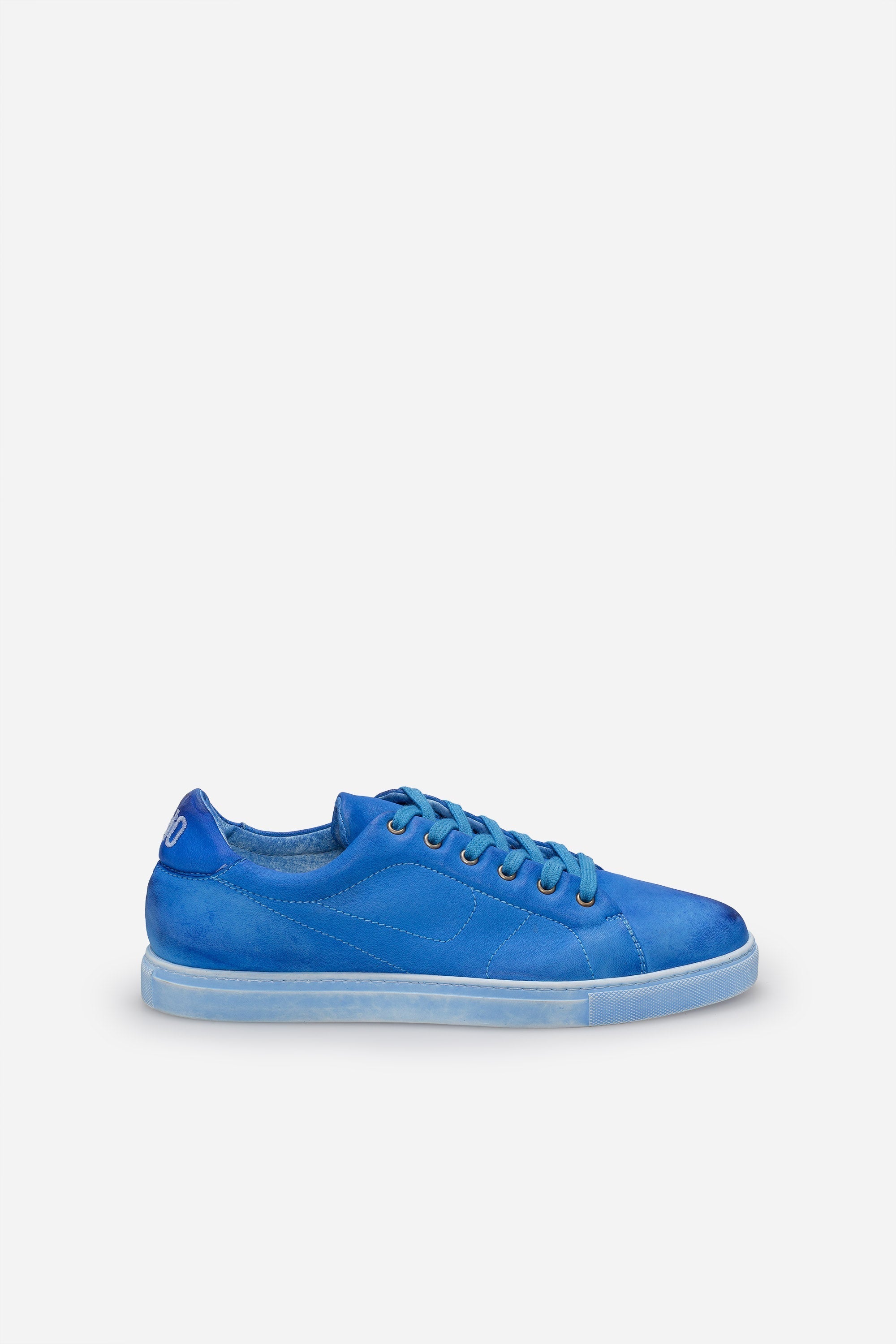 PANTOFOLA D'ORO-OUTLET-SALE-Sneakers BLAU-ARCHIVIST