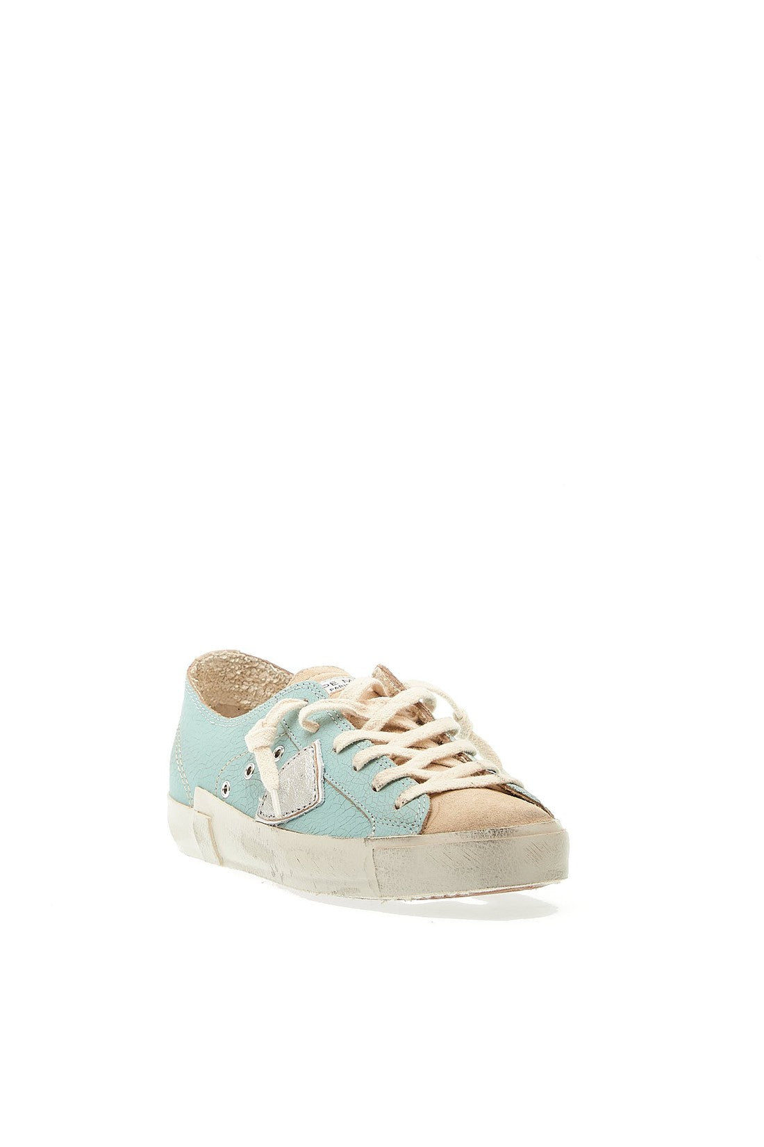 Philippe Model-OUTLET-SALE-Sneakers BLAU-ARCHIVIST