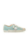 Philippe Model-OUTLET-SALE-Sneakers BLAU-ARCHIVIST