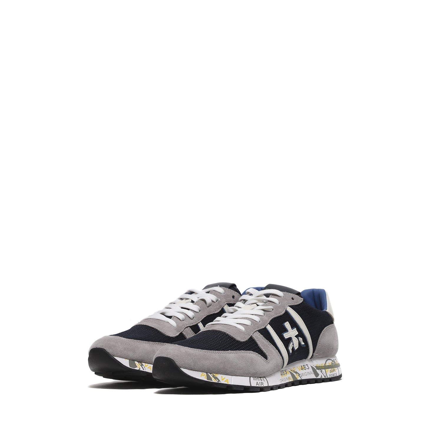 PREMIATA-OUTLET-SALE-Sneakers BLAU-ARCHIVIST