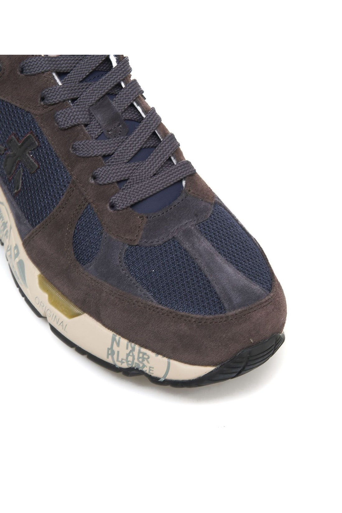 PREMIATA-OUTLET-SALE-Sneakers BLAU-ARCHIVIST