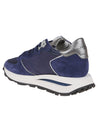 Philippe Model-OUTLET-SALE-Sneakers BLAU-ARCHIVIST
