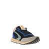 VALSPORT-OUTLET-SALE-Sneakers BLAU-ARCHIVIST