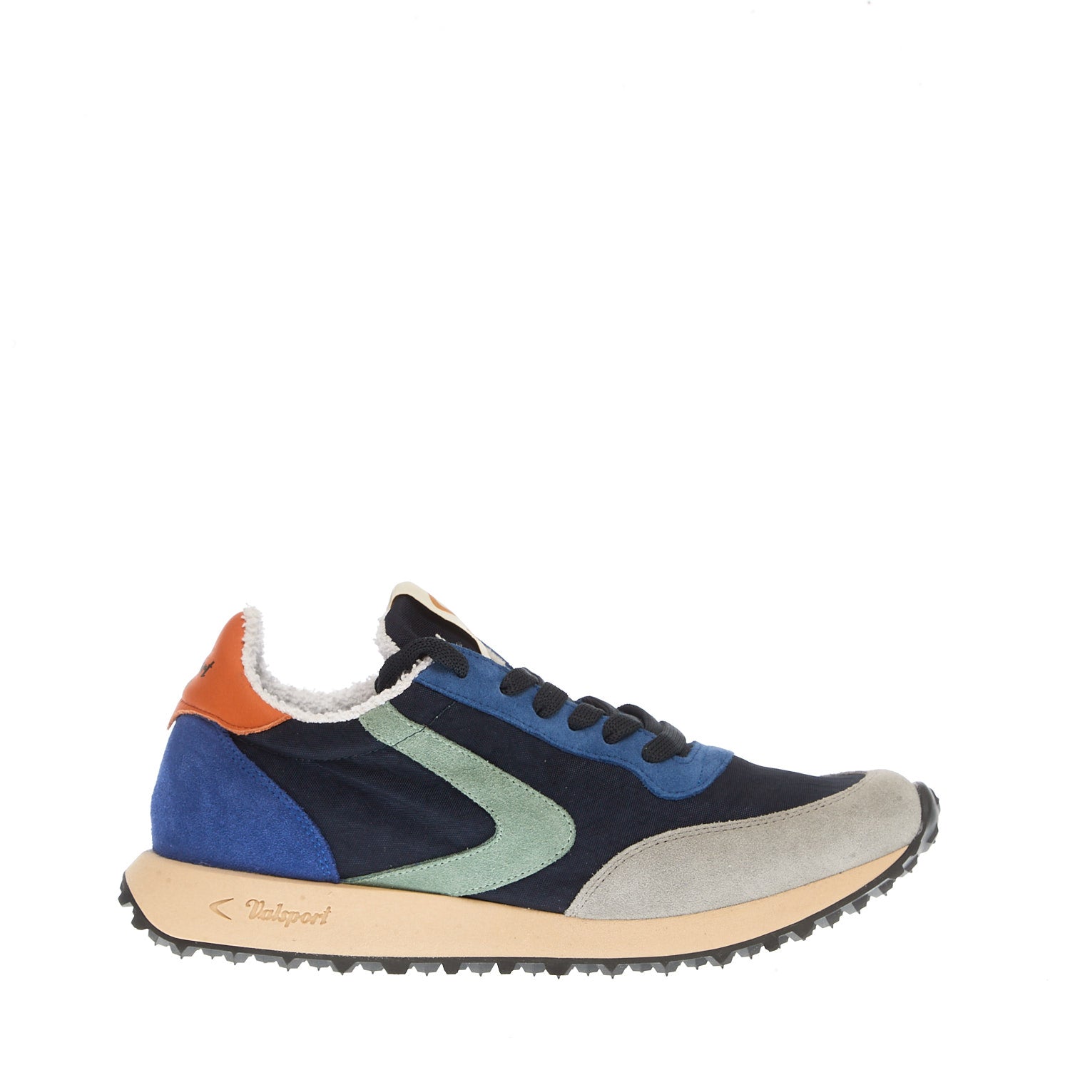 VALSPORT-OUTLET-SALE-Sneakers BLAU-ARCHIVIST