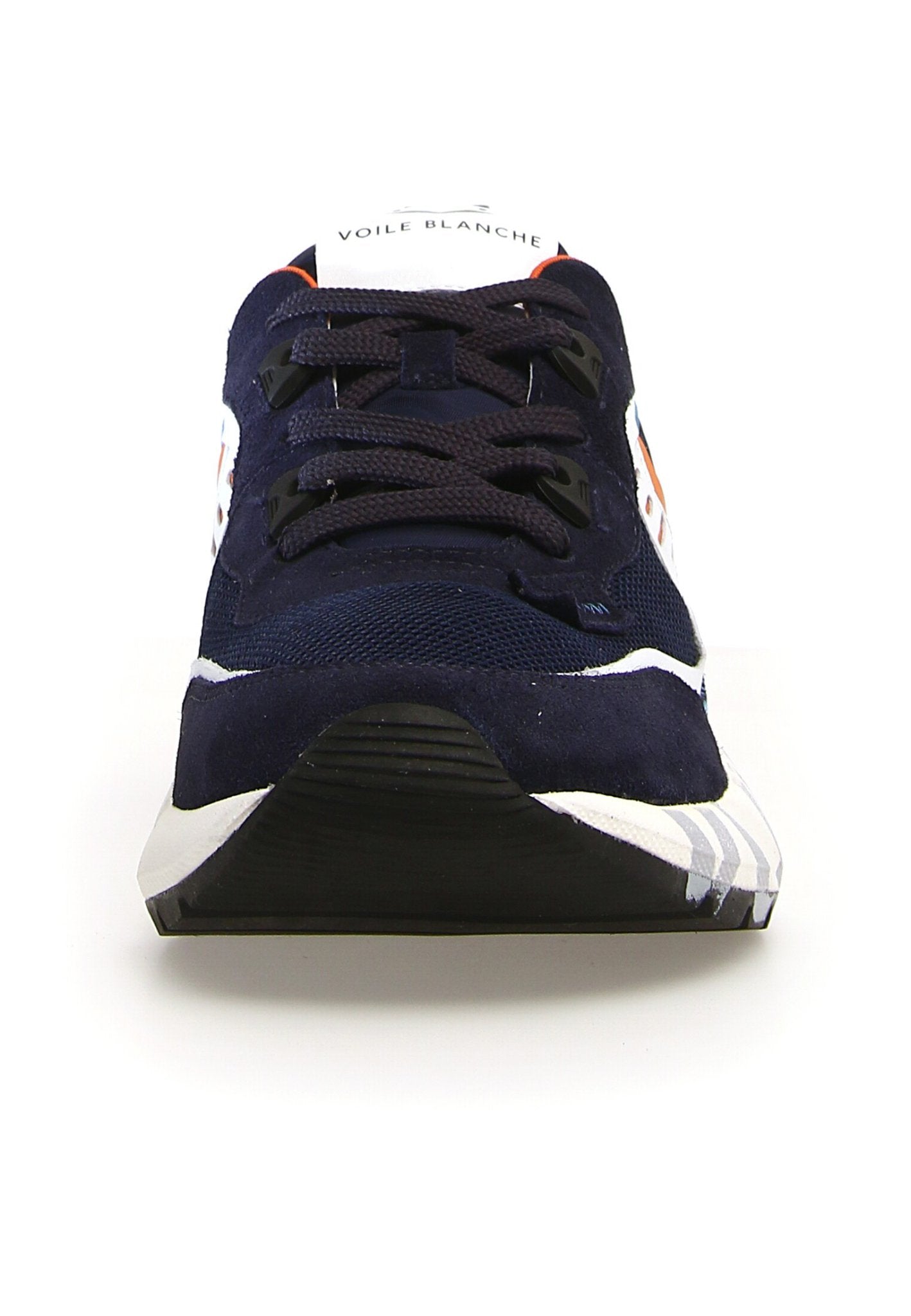 VOILE BLANCHE-OUTLET-SALE-Sneakers BLAU-ARCHIVIST