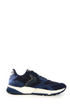 Voile Blanche-OUTLET-SALE-Sneakers BLAU-ARCHIVIST