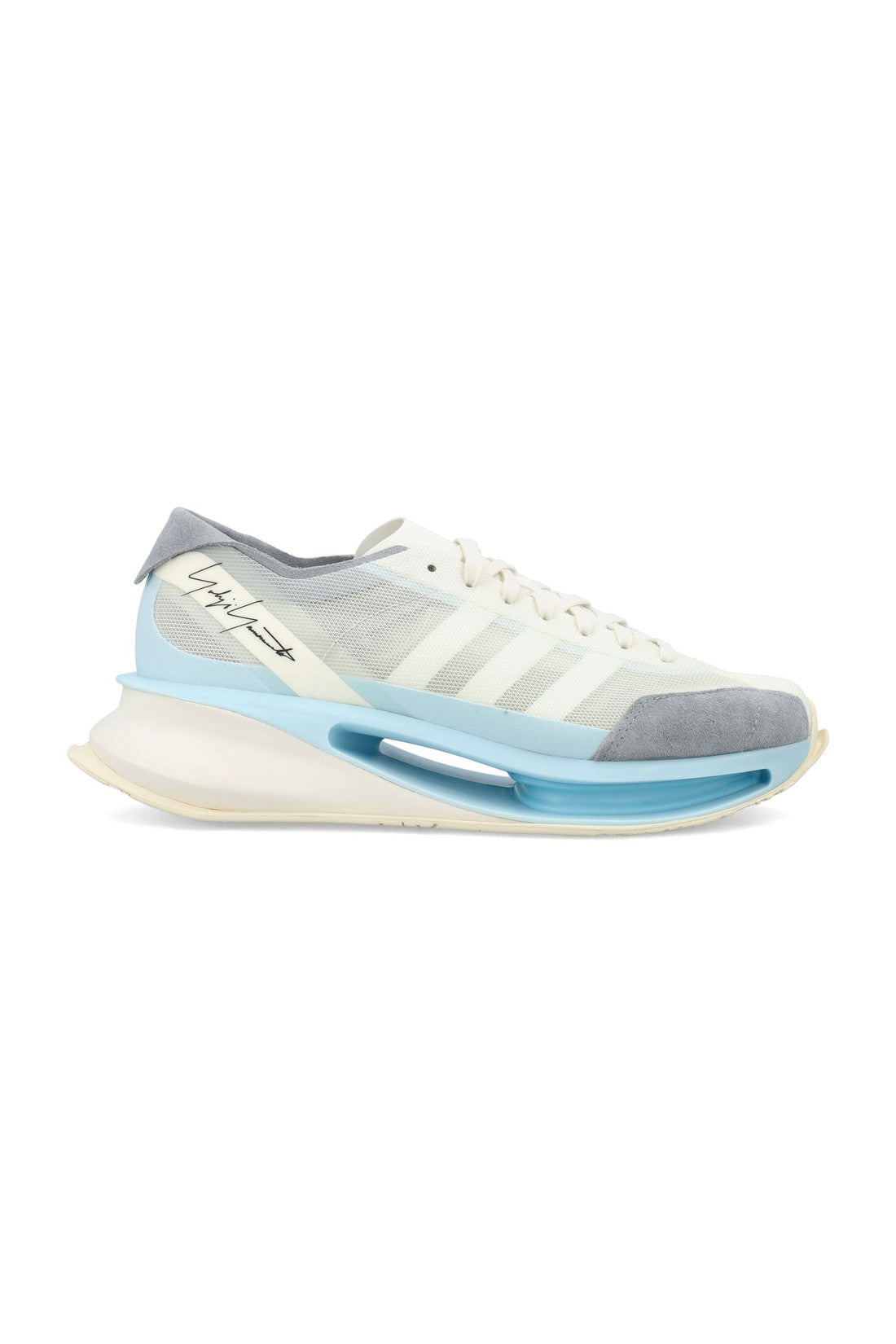 Y-3-OUTLET-SALE-Sneakers BLAU-ARCHIVIST