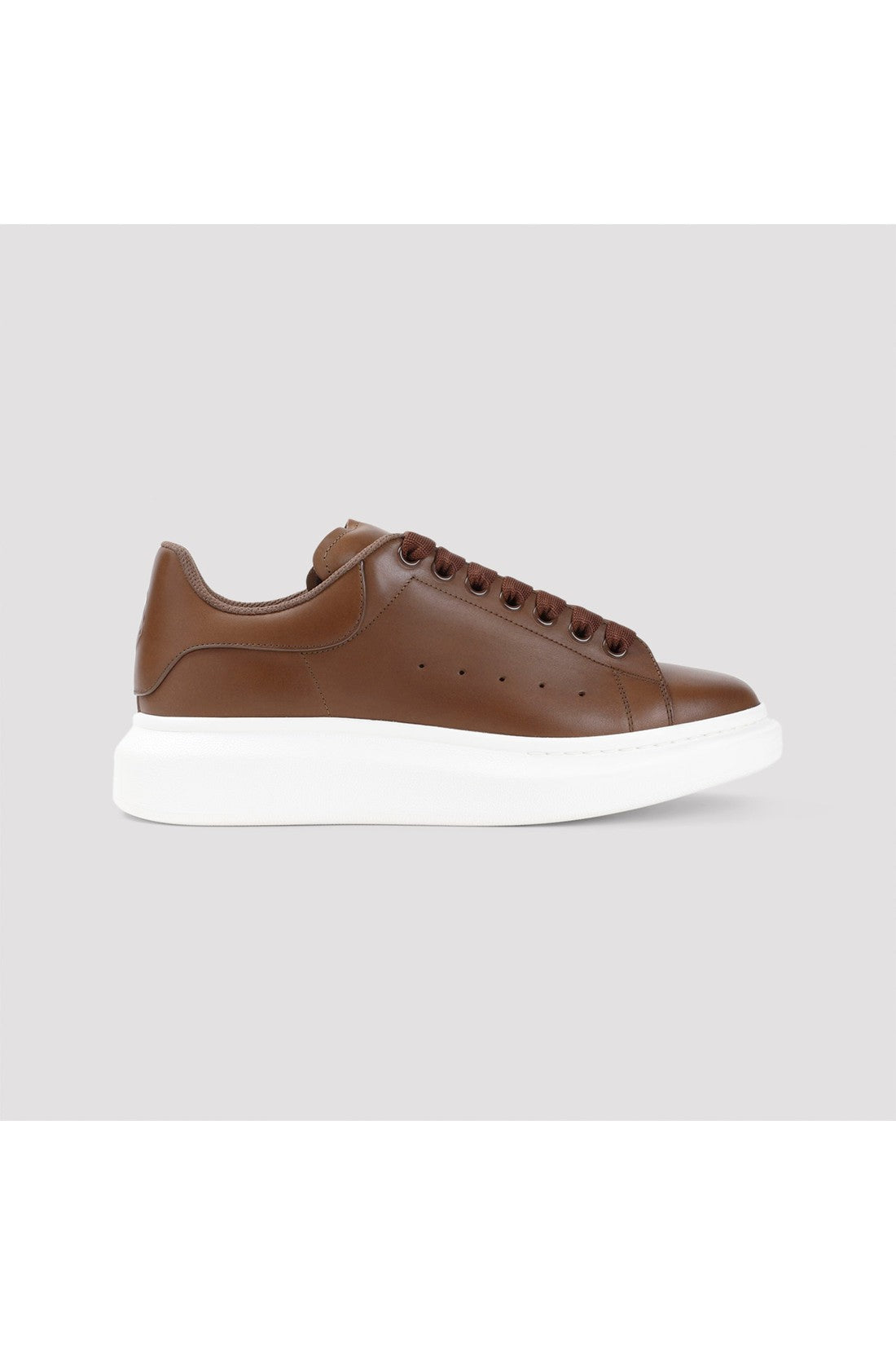 ALEXANDER MCQUEEN-OUTLET-SALE-Sneakers BRAUN-ARCHIVIST