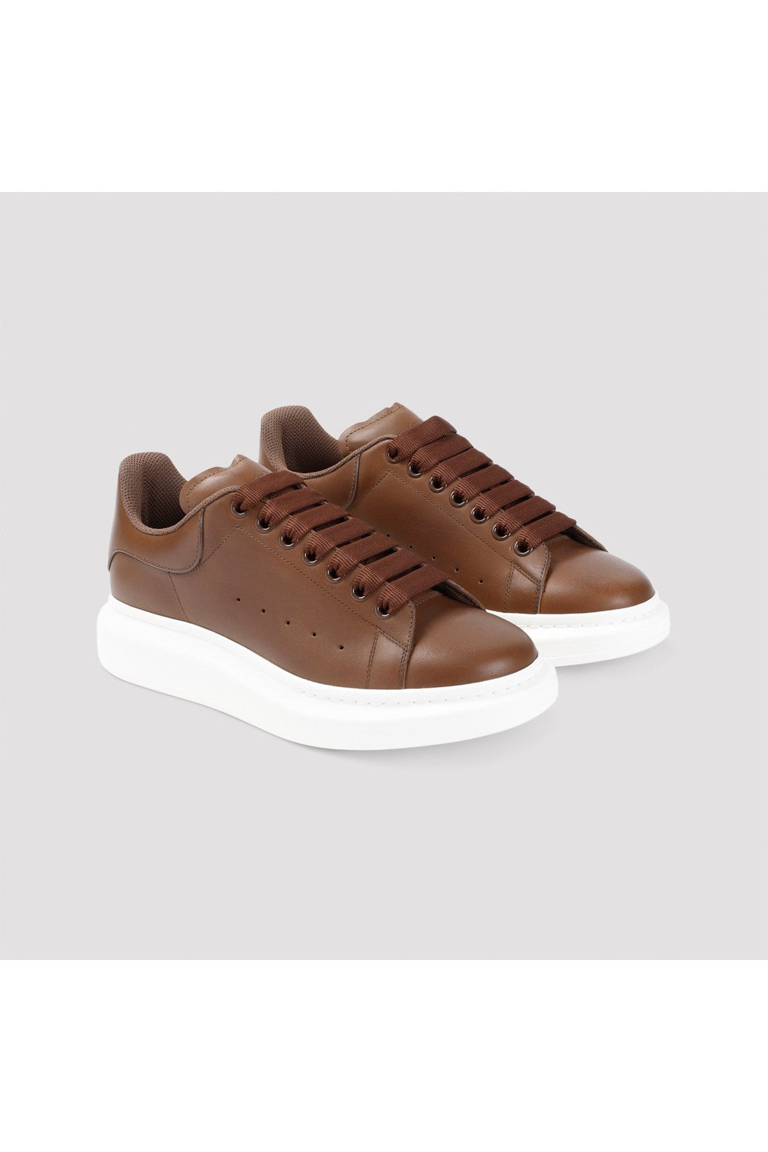 ALEXANDER MCQUEEN-OUTLET-SALE-Sneakers BRAUN-ARCHIVIST