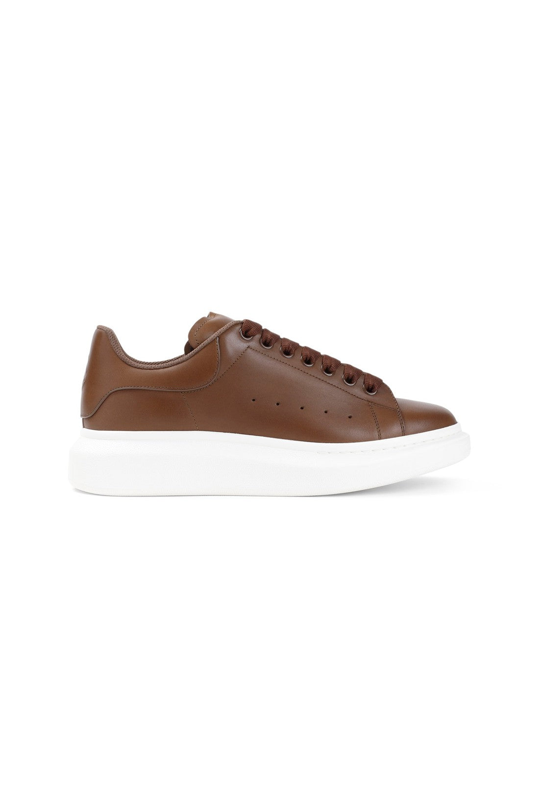 ALEXANDER MCQUEEN-OUTLET-SALE-Sneakers BRAUN-ARCHIVIST